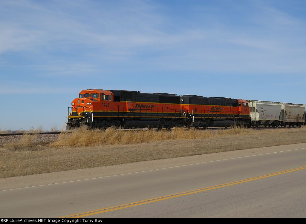 BNSF 1425